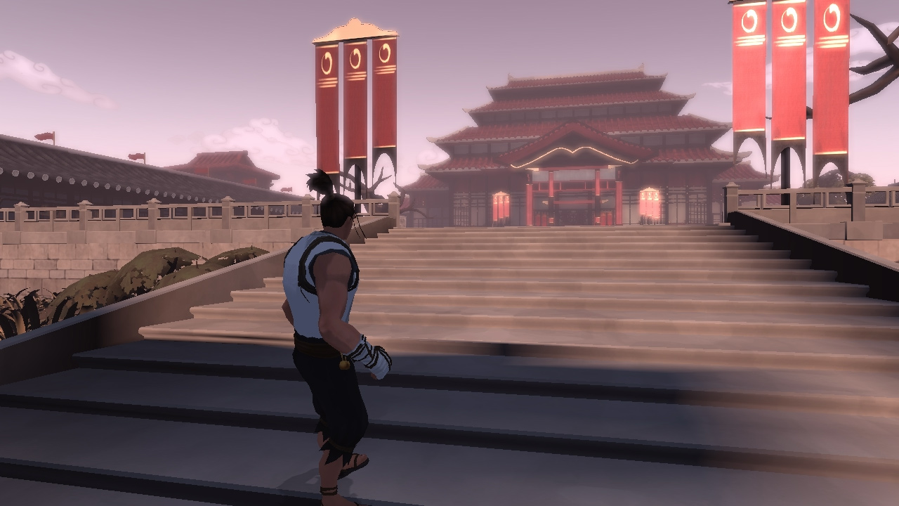 True Love Approaches Palace